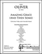 Amazing Grace (And Then Some) Concert Band sheet music cover
